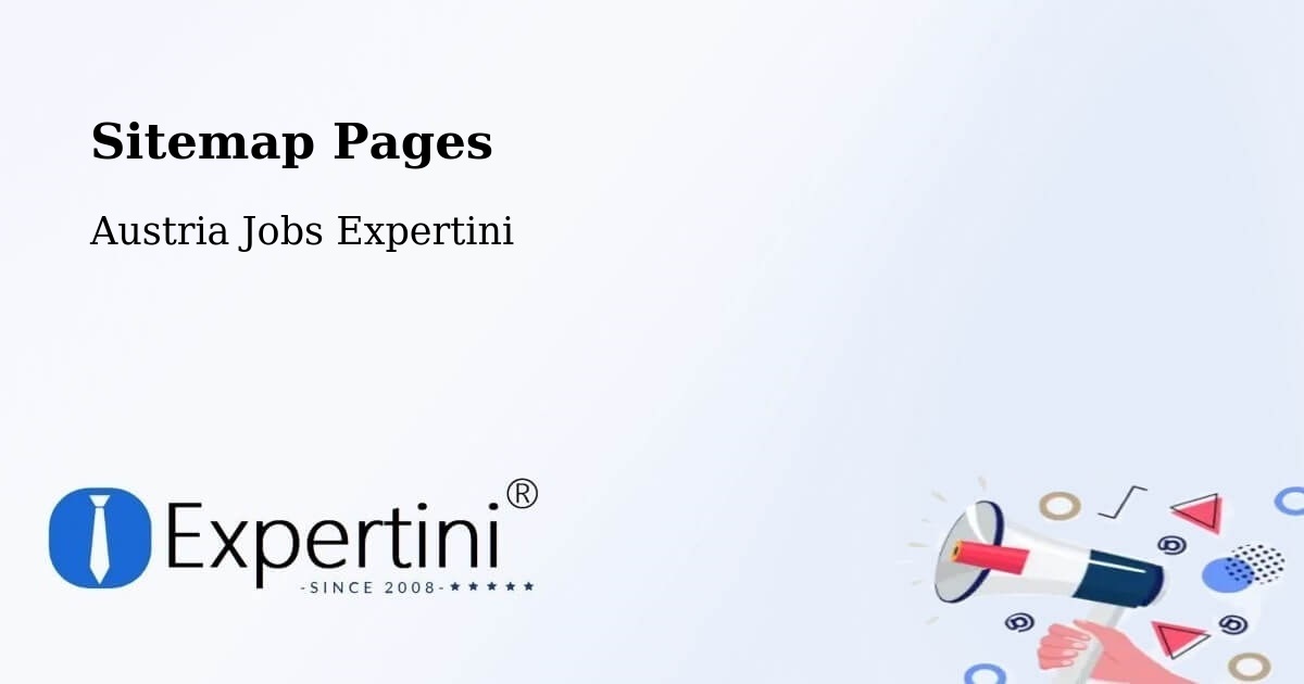 Sitemap Pages - Neulengbach - Austria Jobs Expertini